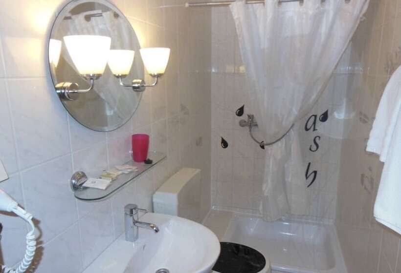 호텔 Kampgens – Hof