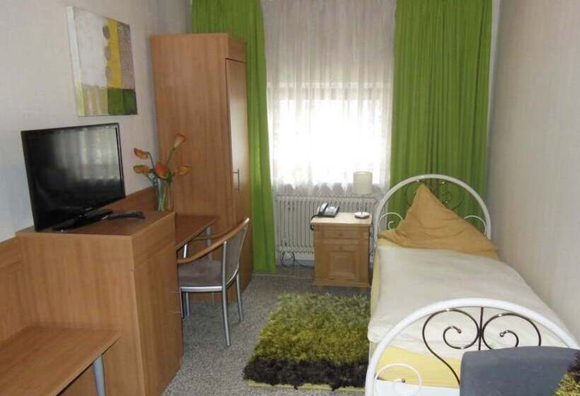 호텔 Kampgens – Hof