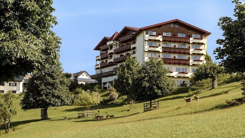 Natur Und Wohlfühlhotel Kastenholz