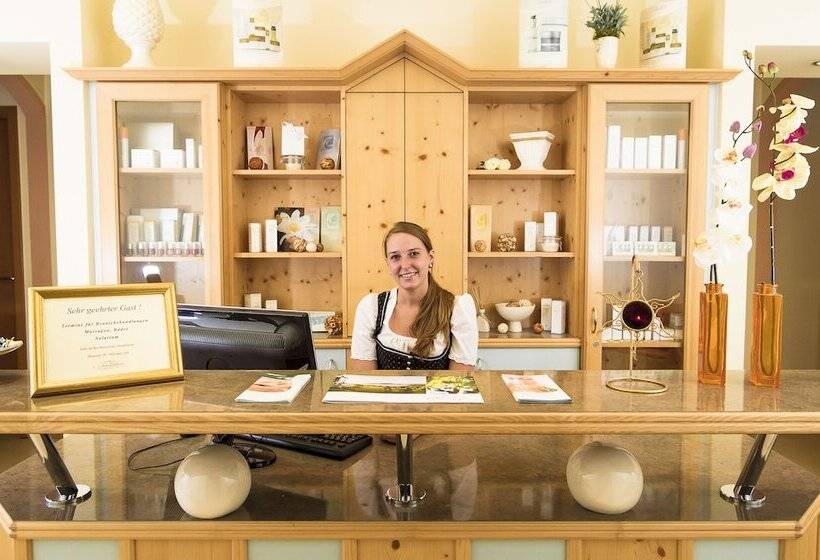 Natur Und Wohlfühlhotel Kastenholz