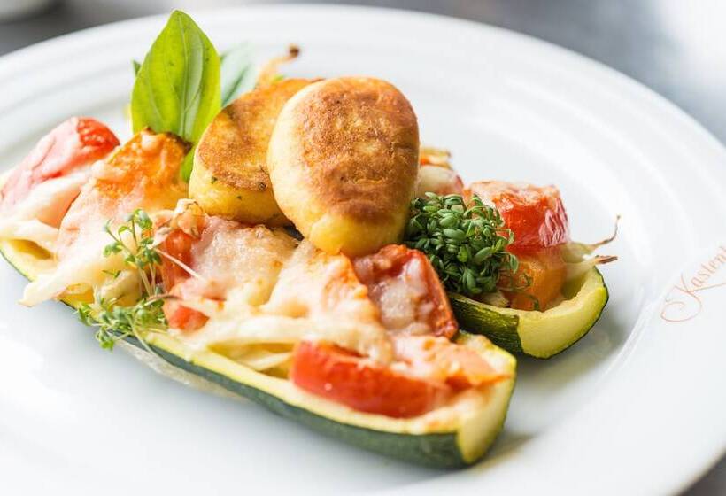 Natur Und Wohlfühlhotel Kastenholz