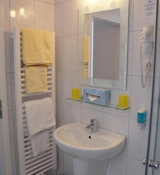 호텔 Kaufhold   Haus Der Handweberei