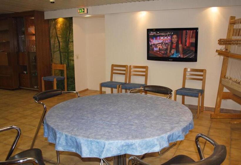 호텔 Kaufhold   Haus Der Handweberei