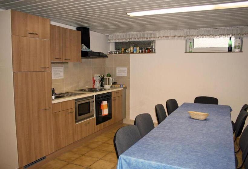 호텔 Kaufhold   Haus Der Handweberei