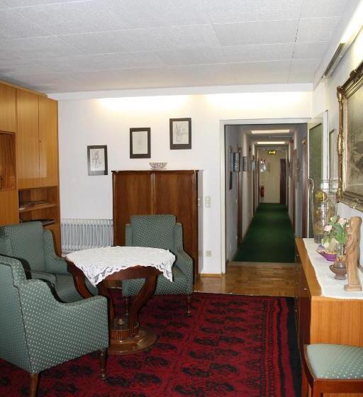 호텔 Kaufhold   Haus Der Handweberei