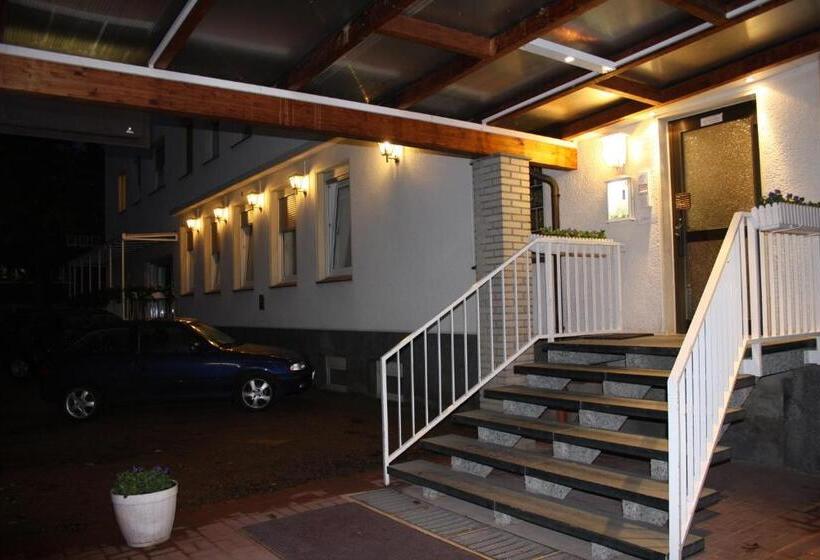 호텔 Kaufhold   Haus Der Handweberei