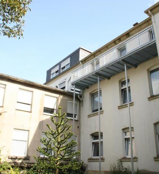 호텔 Kaufhold   Haus Der Handweberei