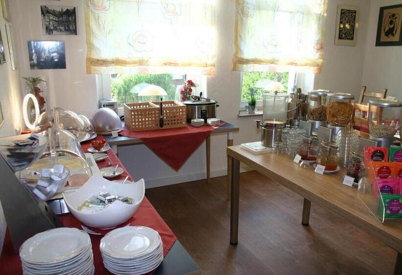 호텔 Kaufhold   Haus Der Handweberei