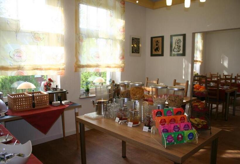 호텔 Kaufhold   Haus Der Handweberei