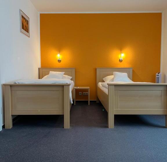 호텔 Kaufhold   Haus Der Handweberei