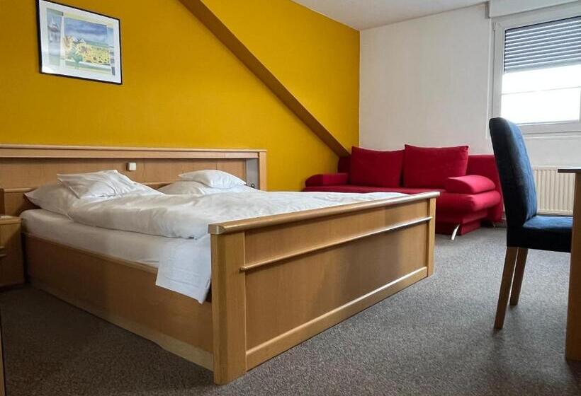 호텔 Kaufhold   Haus Der Handweberei