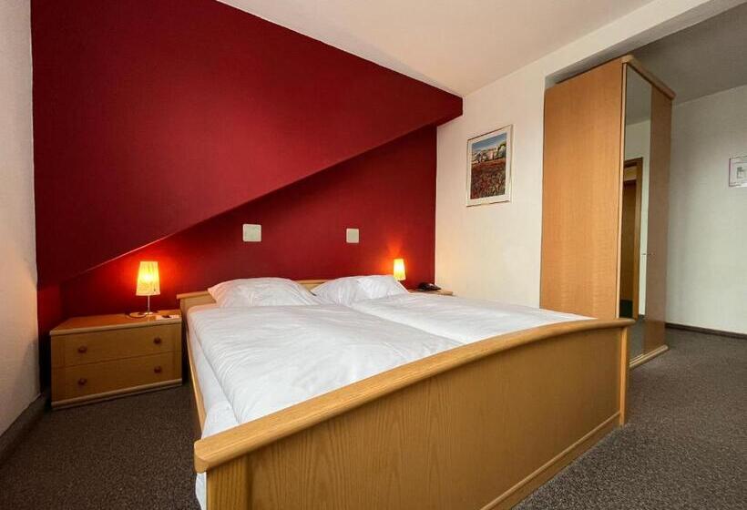 호텔 Kaufhold   Haus Der Handweberei