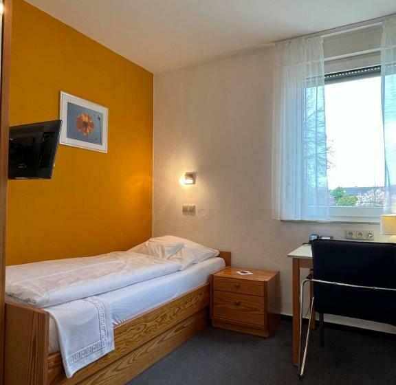 호텔 Kaufhold   Haus Der Handweberei