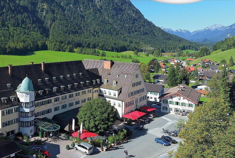 Klosterhotel Ludwig Der Bayer
