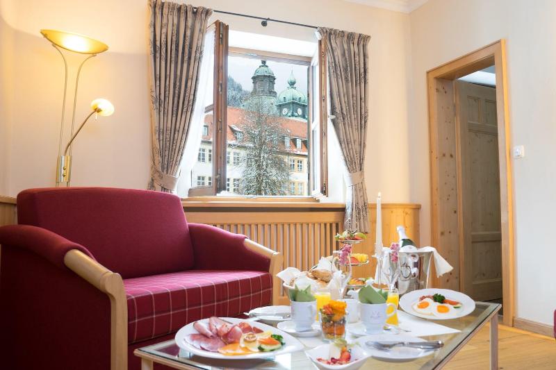 Klosterhotel Ludwig Der Bayer