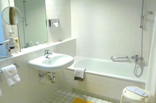 Отель Kneipp-kurhaus Bartholomäus