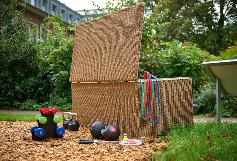 호텔 Kocks Am Muhlenberg