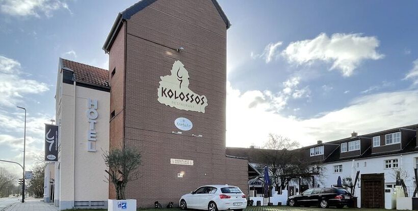 호텔 Kolossos Düsseldorf   Neuss