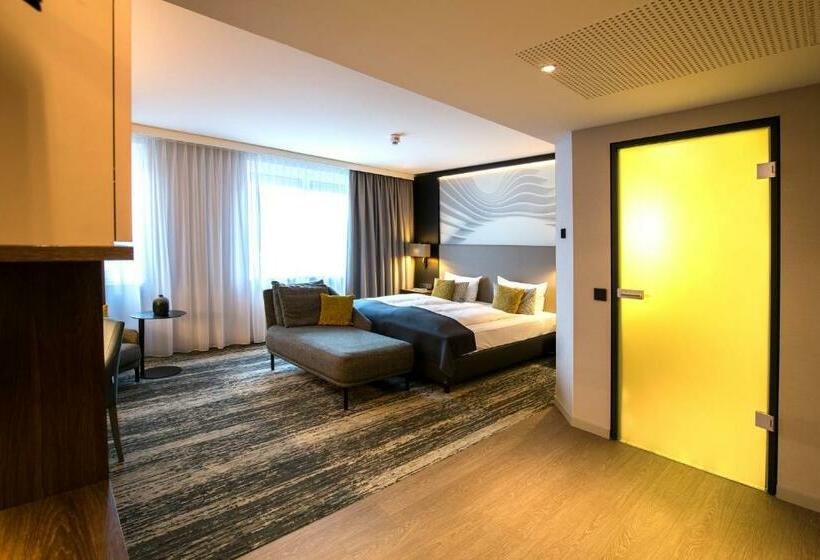 Отель Kranz Park