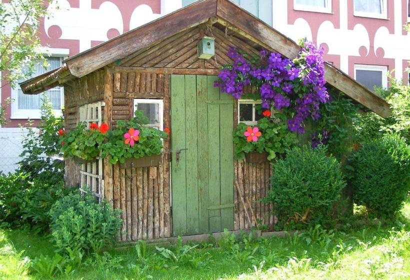 فندق Kur Freuschle