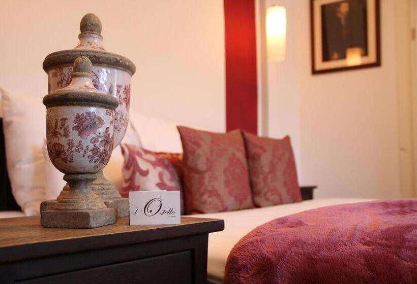 Отель L Ostello Altstadt