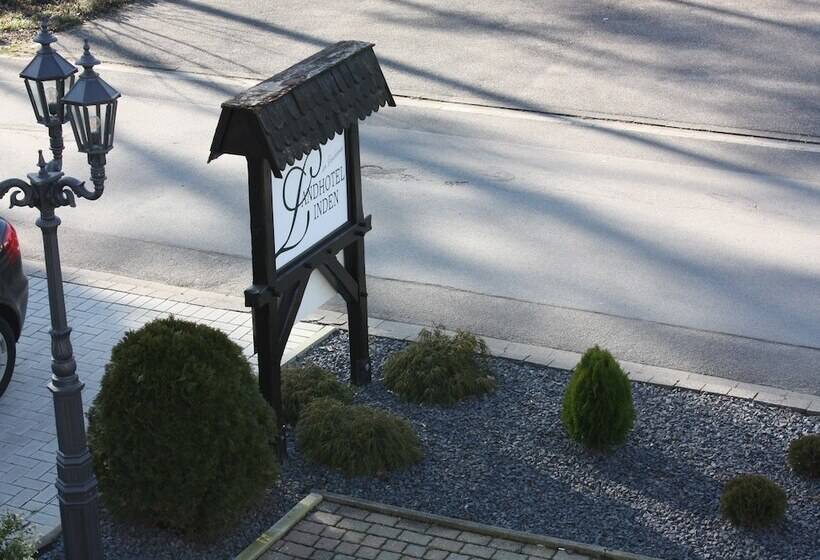 Landhotel Linden Am Venekotensee