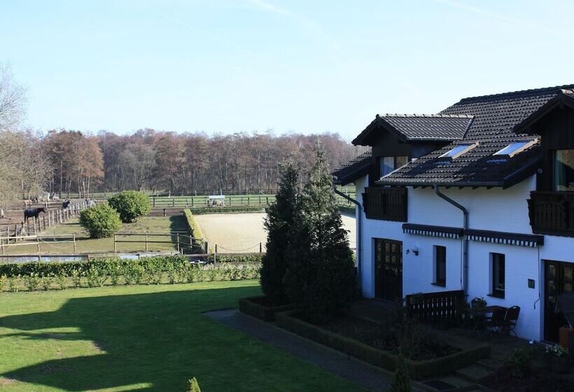 Landhotel Linden Am Venekotensee