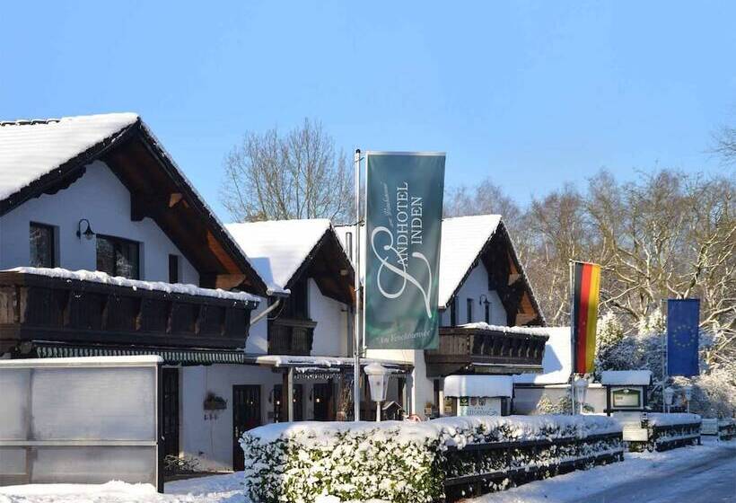 Landhotel Linden Am Venekotensee