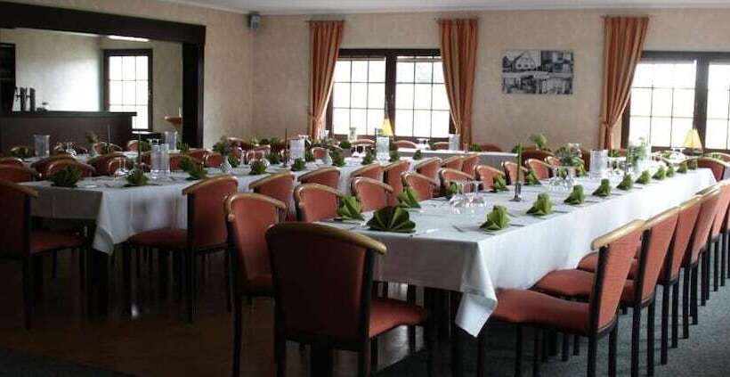 호텔 Landgasthaus Veltheimer Hof