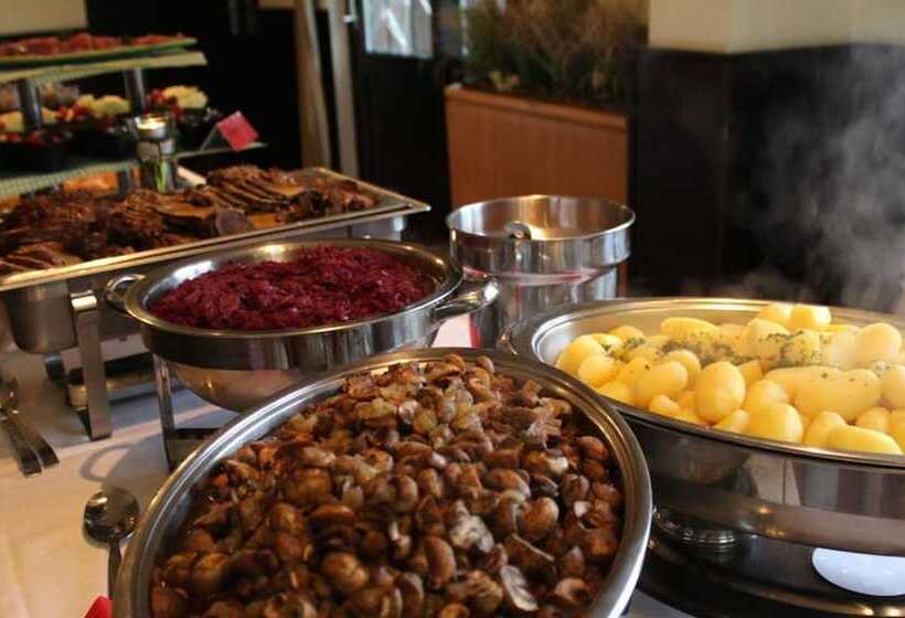 호텔 Landgasthaus Veltheimer Hof