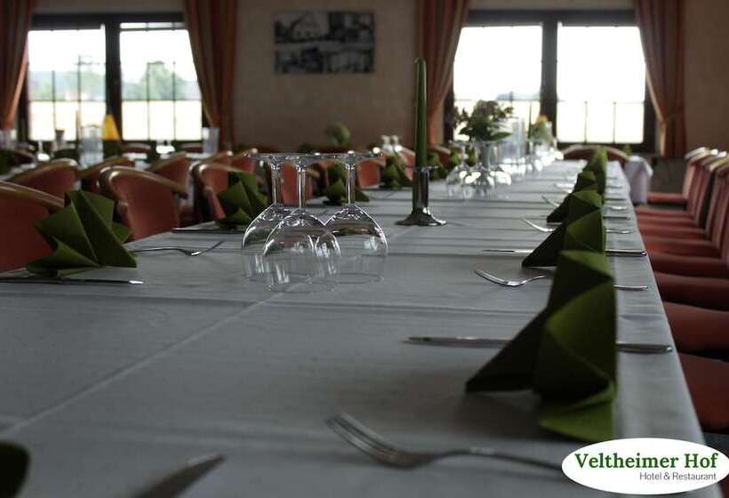 호텔 Landgasthaus Veltheimer Hof