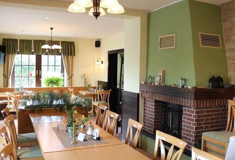 호텔 Landgasthaus Veltheimer Hof