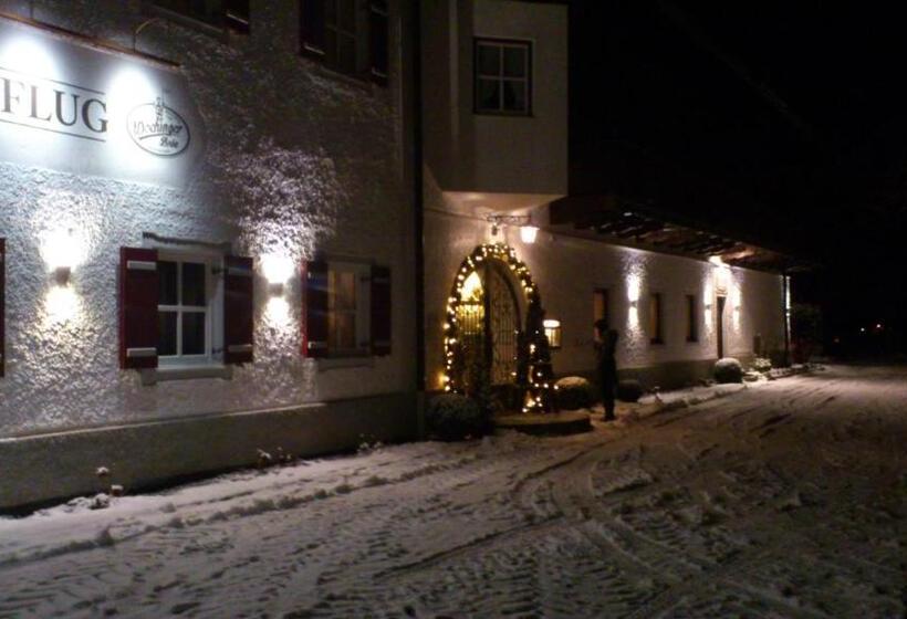 호텔 Landgasthof Goldener Pflug