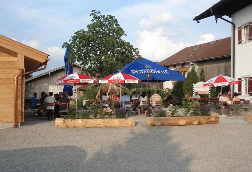 호텔 Landgasthof Goldener Pflug