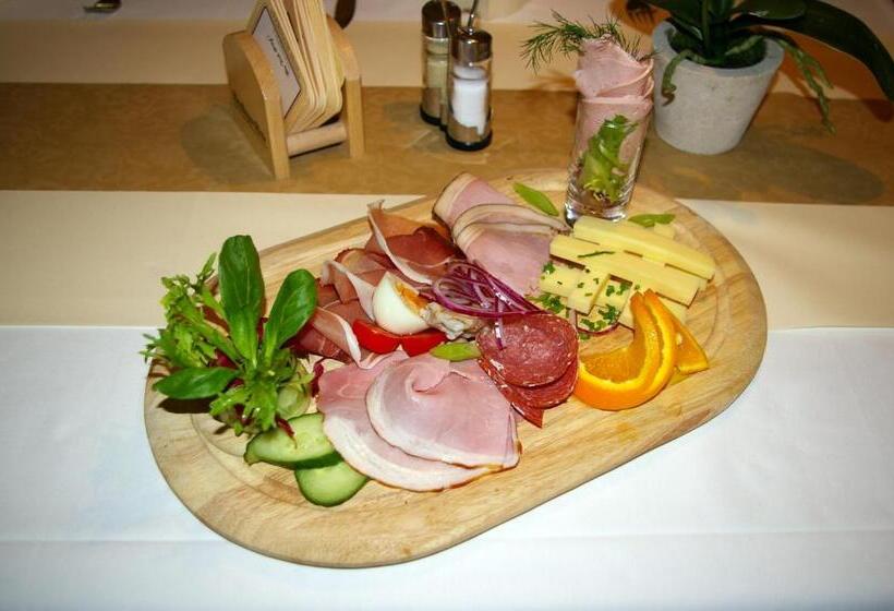 호텔 Landgasthof Goldener Pflug