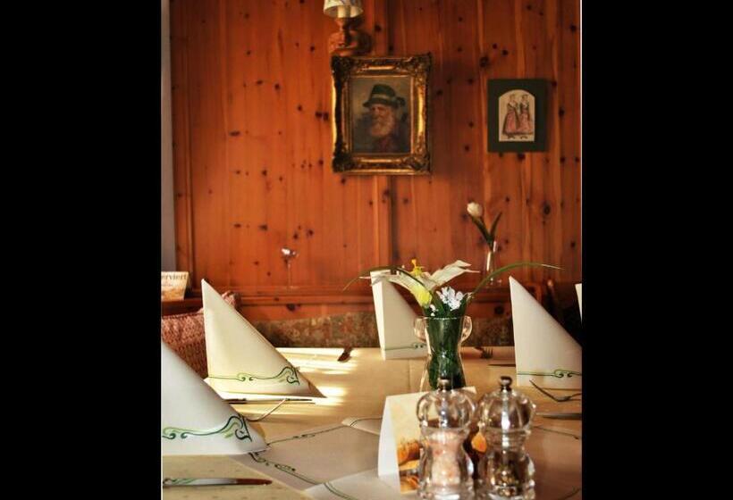 호텔 Landgasthof Goldener Pflug