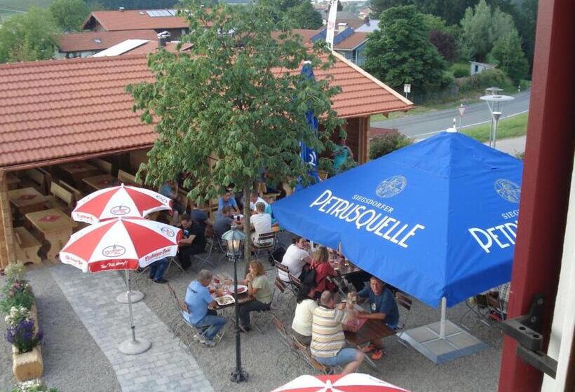 호텔 Landgasthof Goldener Pflug