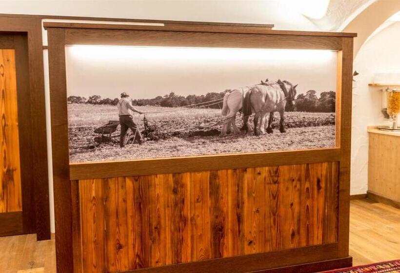 호텔 Landgasthof Goldener Pflug