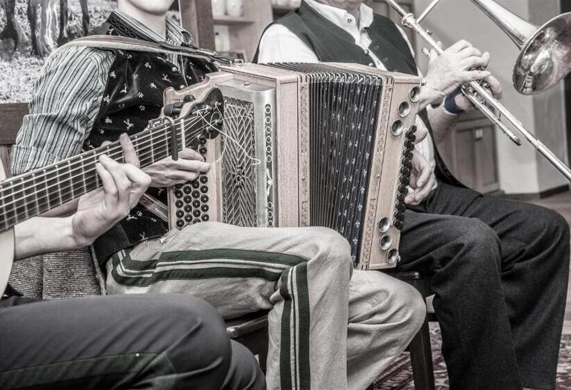 호텔 Landgasthof Goldener Pflug