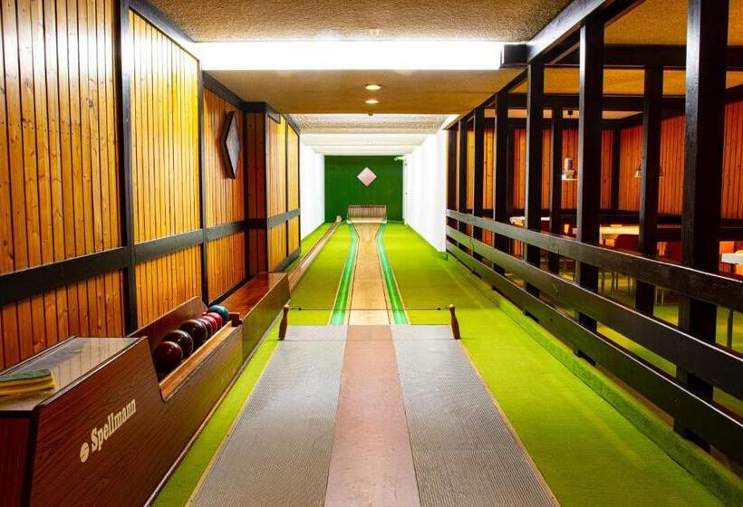 호텔 Landhaus Nordhelle Garni