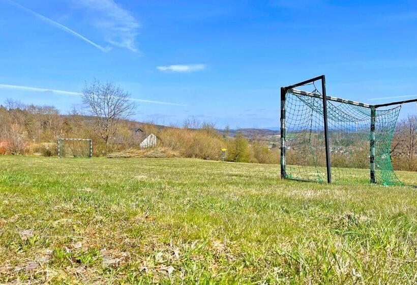 호텔 Landhaus Nordhelle Garni