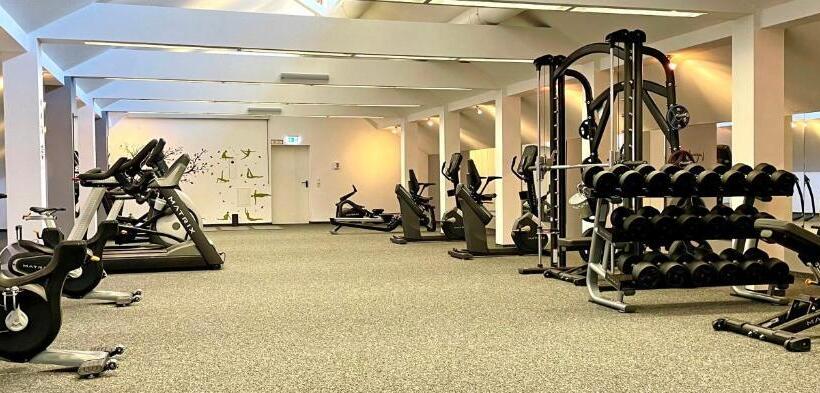 호텔 Landhaus Nordhelle Garni