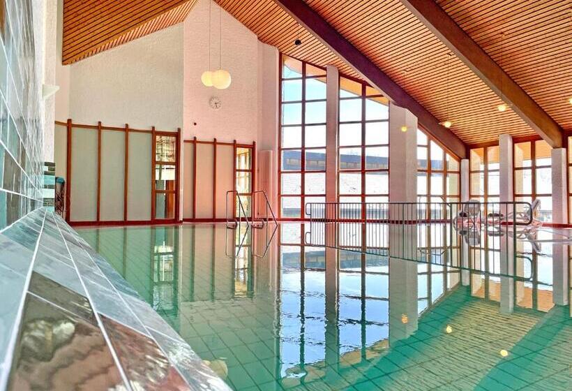 호텔 Landhaus Nordhelle Garni