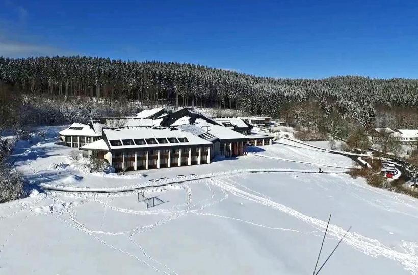 호텔 Landhaus Nordhelle Garni