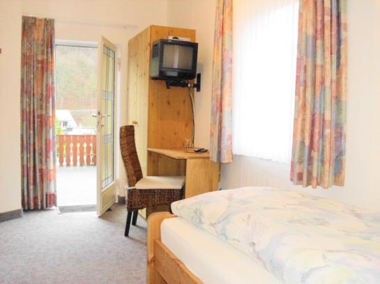 Landhaus Pension Jagdschlösschen