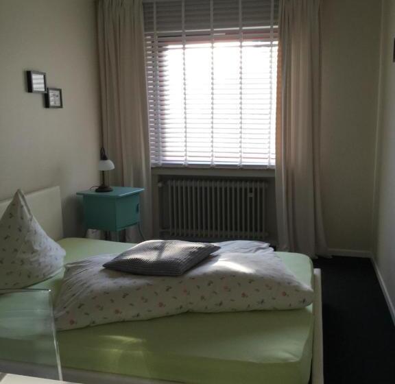 فندق Landhaus Thome