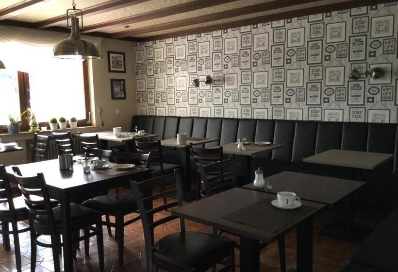 فندق Landhaus Thome