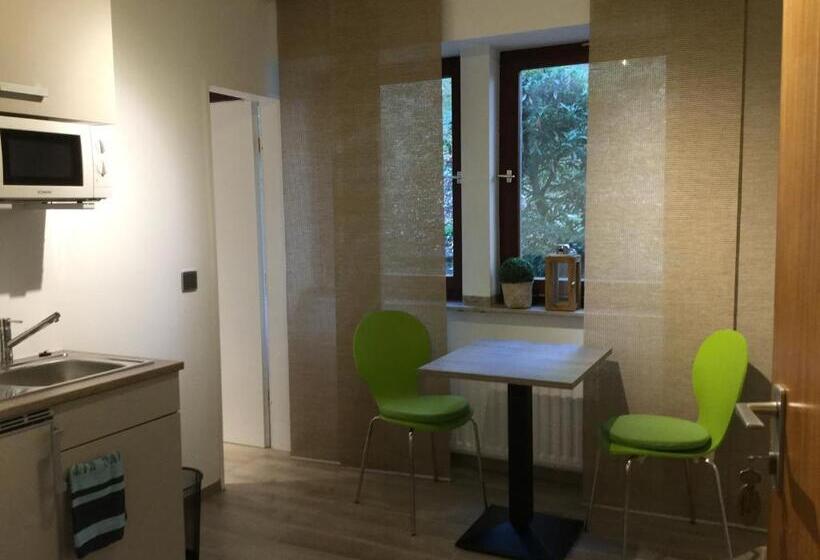 فندق Landhaus Thome