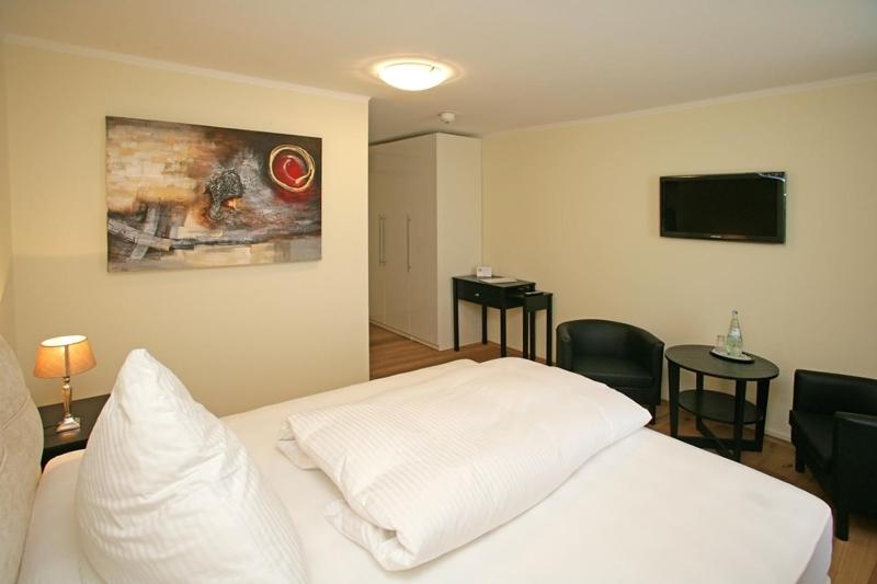 호텔 Lüttelforster Mühle