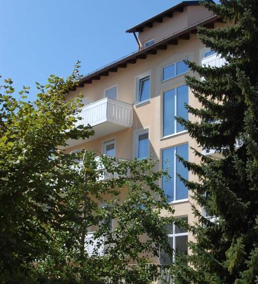 Отель Marienhof